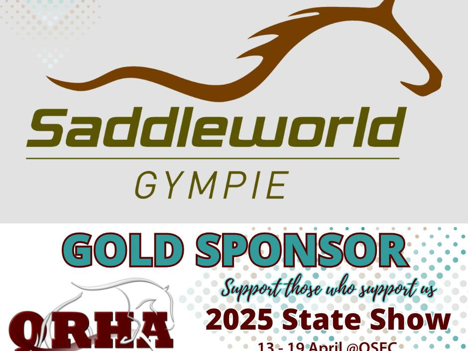 Pleased to be supporting the QRHA in 2025!