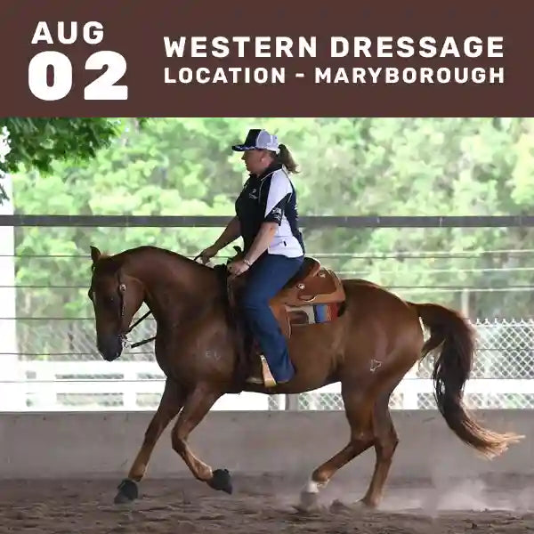 Western Dressage Association of Qld