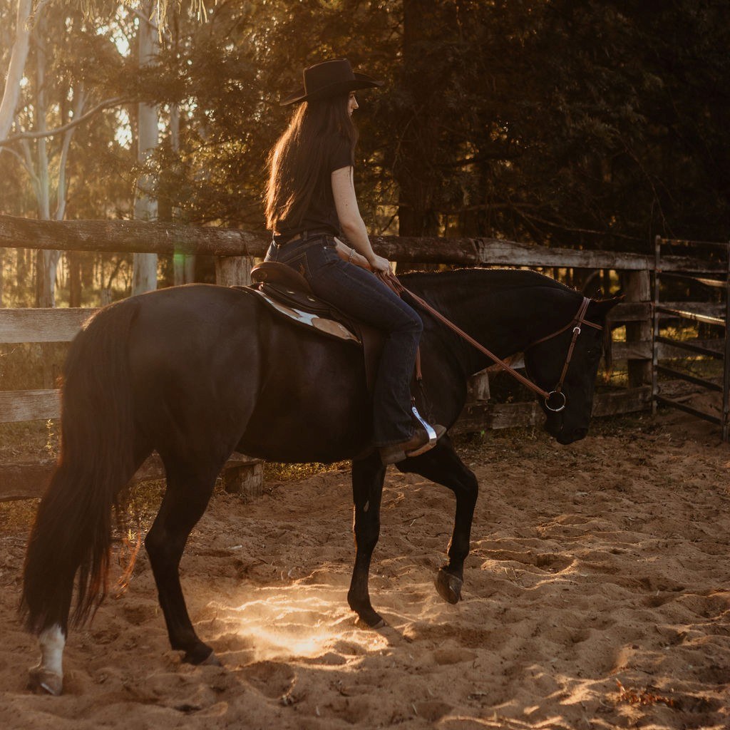 Everything The Effortless Cowgirl Needs