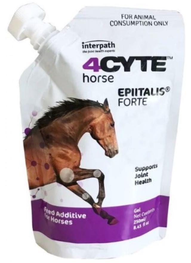 4Cyte Vet & Feed 250ml 4CYTE Horse Epiitalis Gel