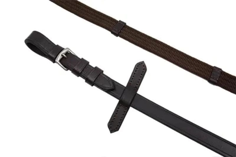 Academy Reins Brown Academy Web Reins