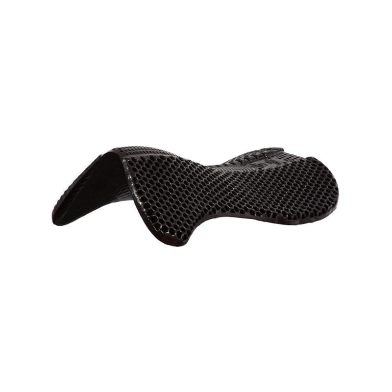 Acavallo Saddle Accessories Black Acavallo Air-Release Gel Pad with Holes
