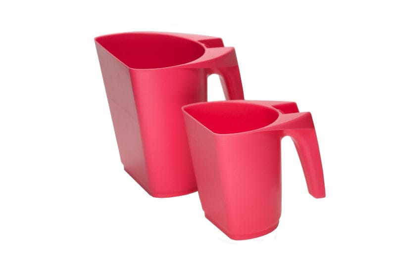 Ag Boss Stable - Tack Room Accessories 1kg / Pink Feed Scoop