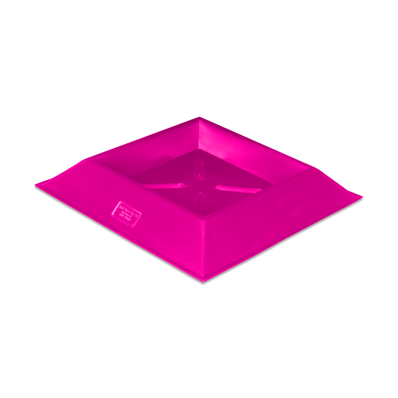 Ag Boss Stable - Tack Room Accessories 25L / Pink No Tip Trough (LOCAL PICK UP ONLY)