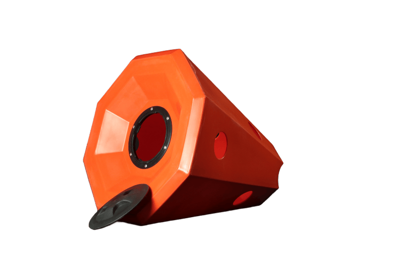 Ag Boss Stable - Tack Room Accessories Orange Jump n Munch