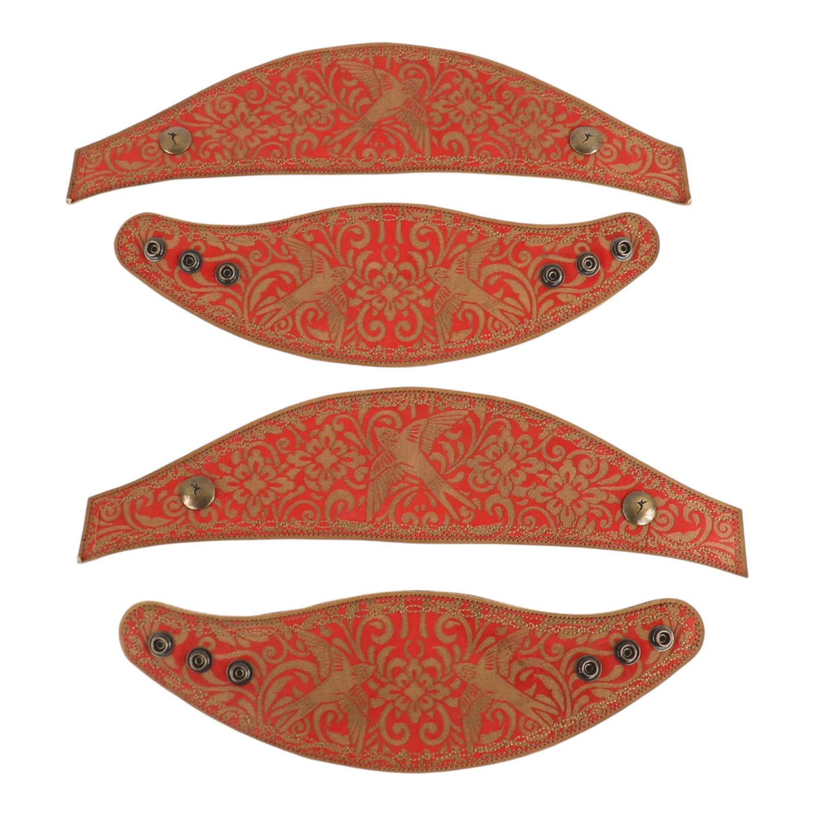 Agave Blue Boot Accessories Red Agave Blue Boot Lassos Blessed Red