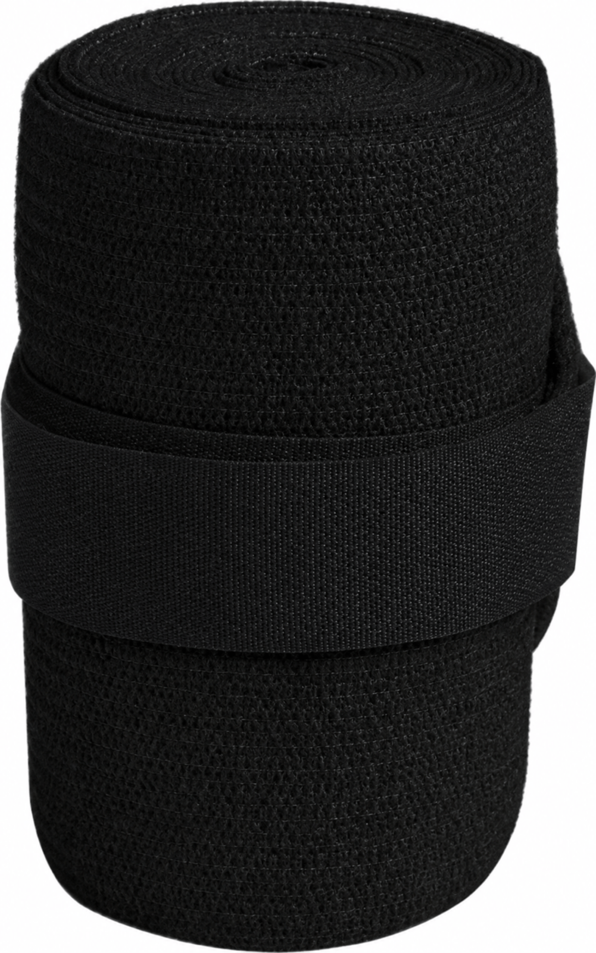 Aintree Horse Boots - Bandages Black Aintree Tail Bandage