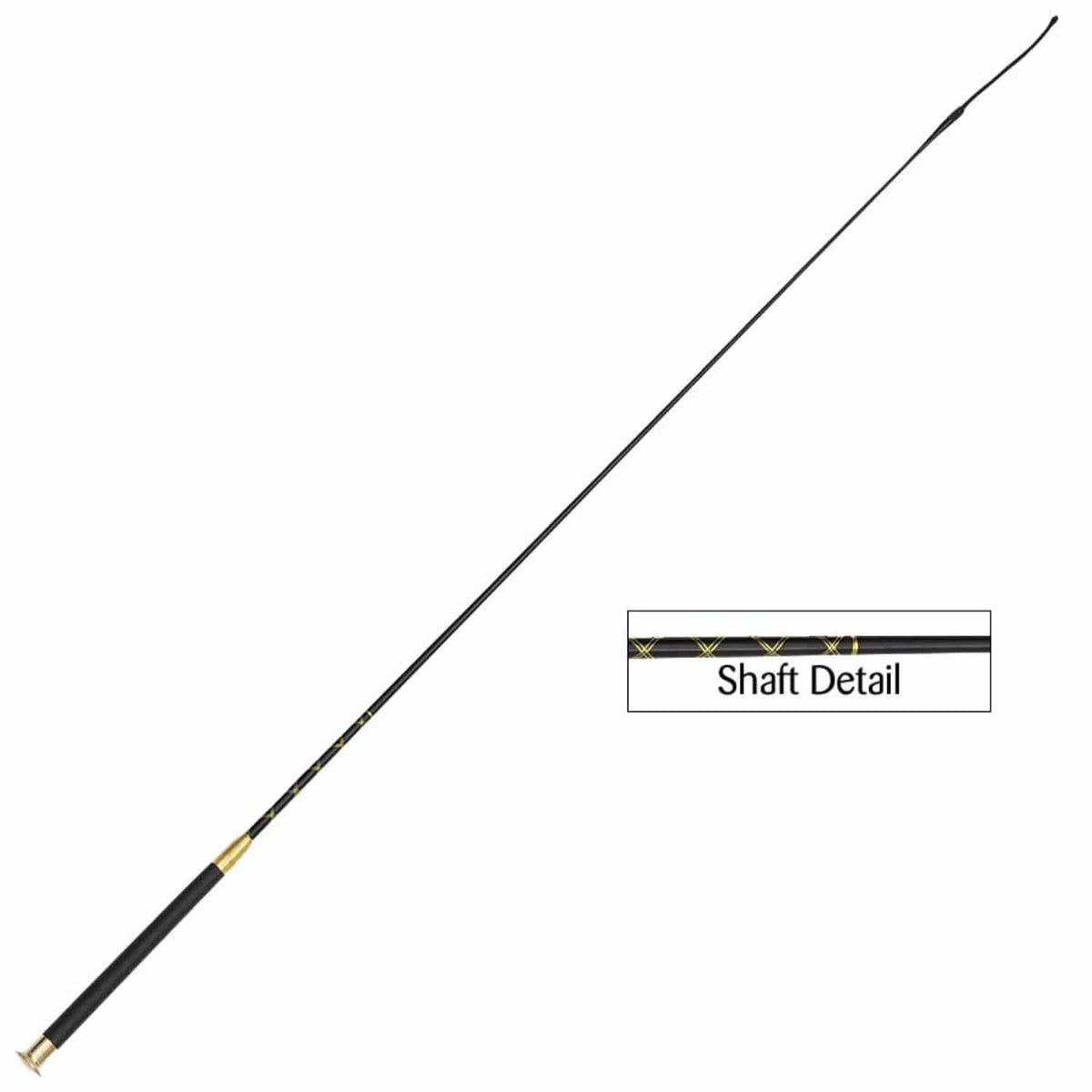 Aintree Whips 90cm / Black Aintree Dressage Whip