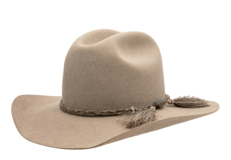 Akubra Hats 53cm / Bran Akubra Rough Rider Bran