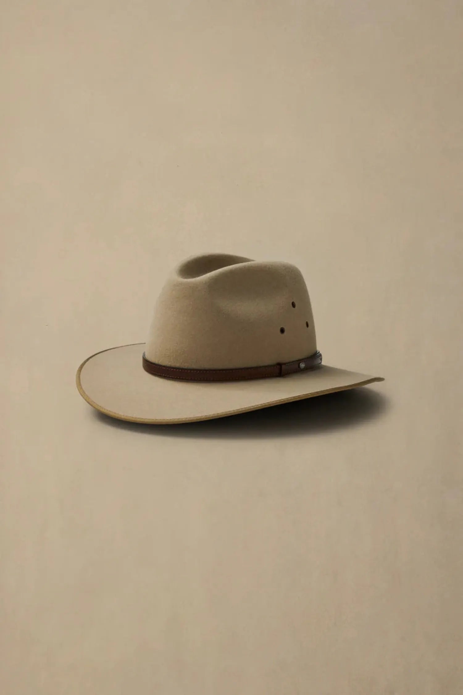 Akubra Hats 53cm / Sand Akubra Hat Coober Pedy Sand