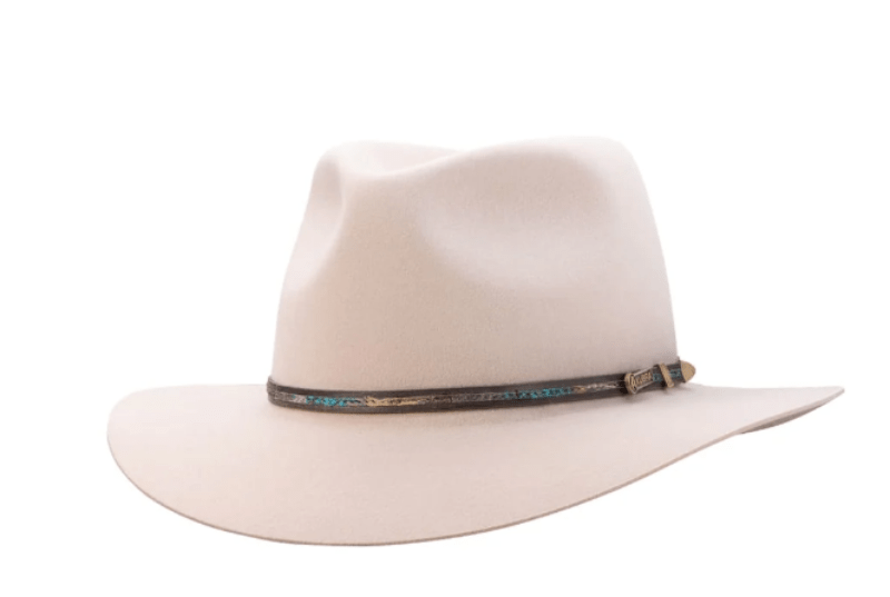 Akubra Hats 55cm / Light Sand Akubra Leisure Time Light Sand