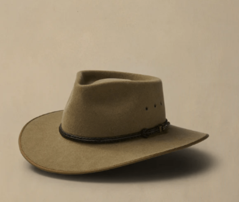 Akubra Hats Akubra Cattleman Bran