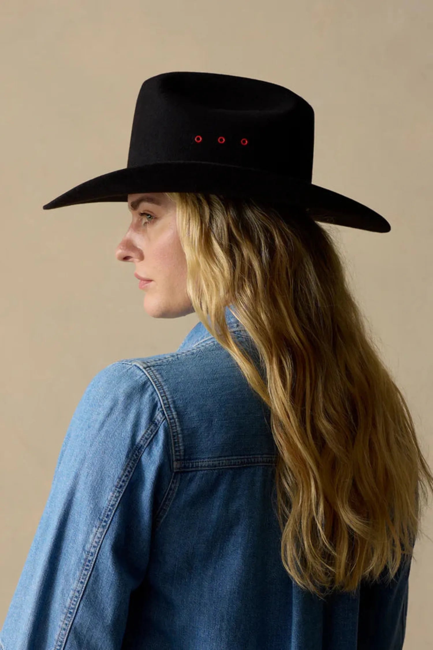 Akubra Hats Akubra Hat Bronco Black
