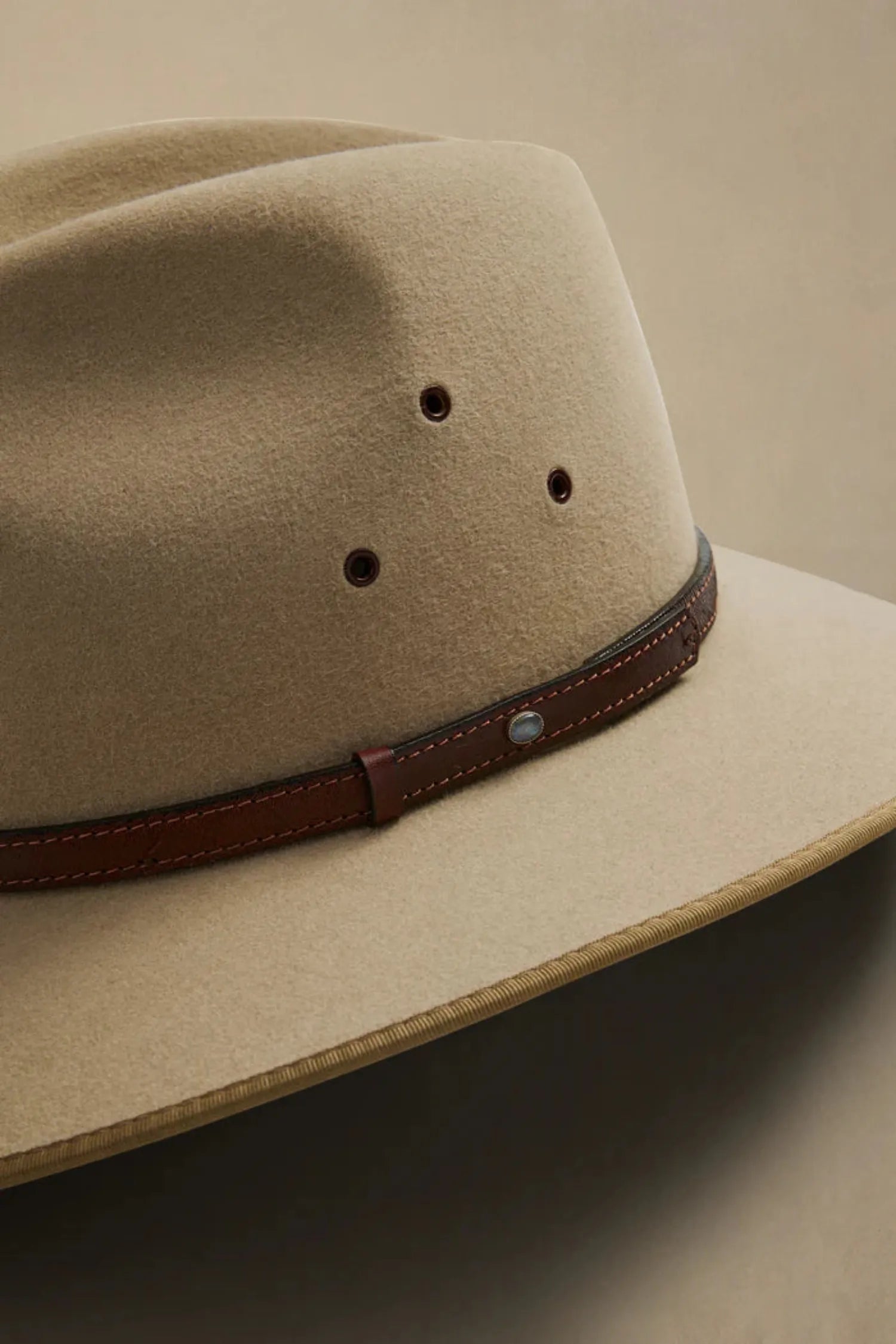 Akubra Hats Akubra Hat Coober Pedy Sand