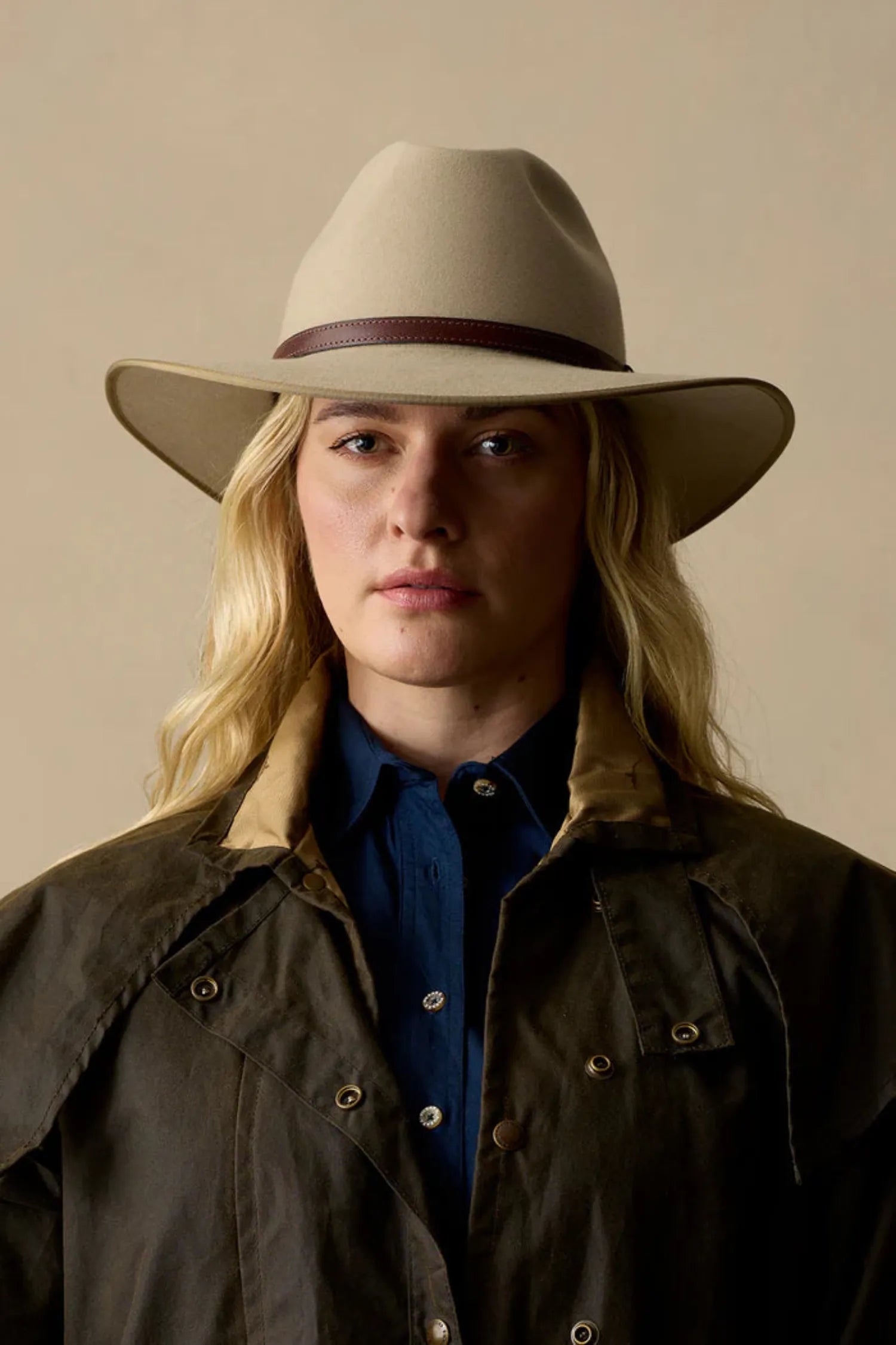 Akubra Hats Akubra Hat Coober Pedy Sand
