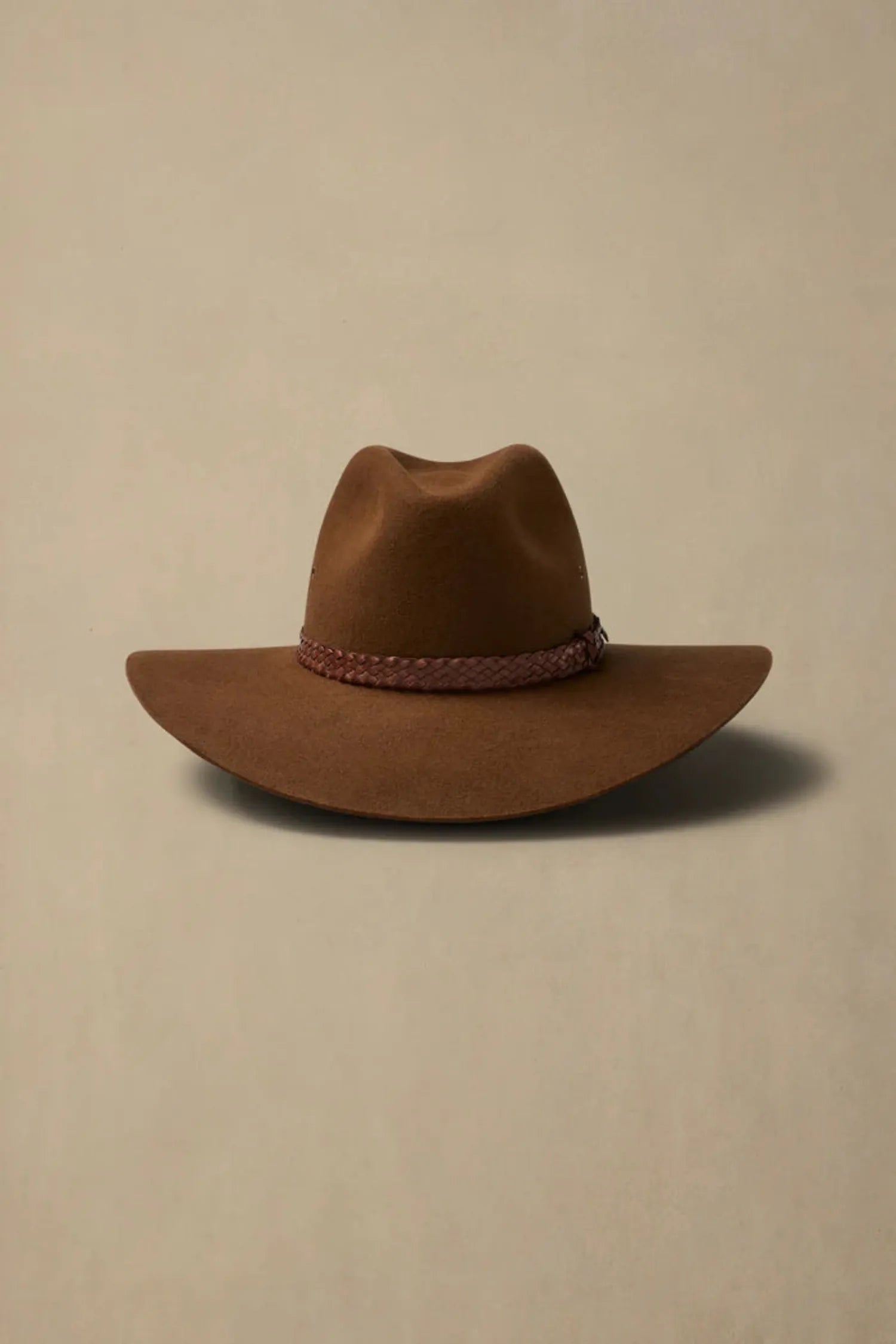 Akubra Hats Akubra Hat Riverina Coffee