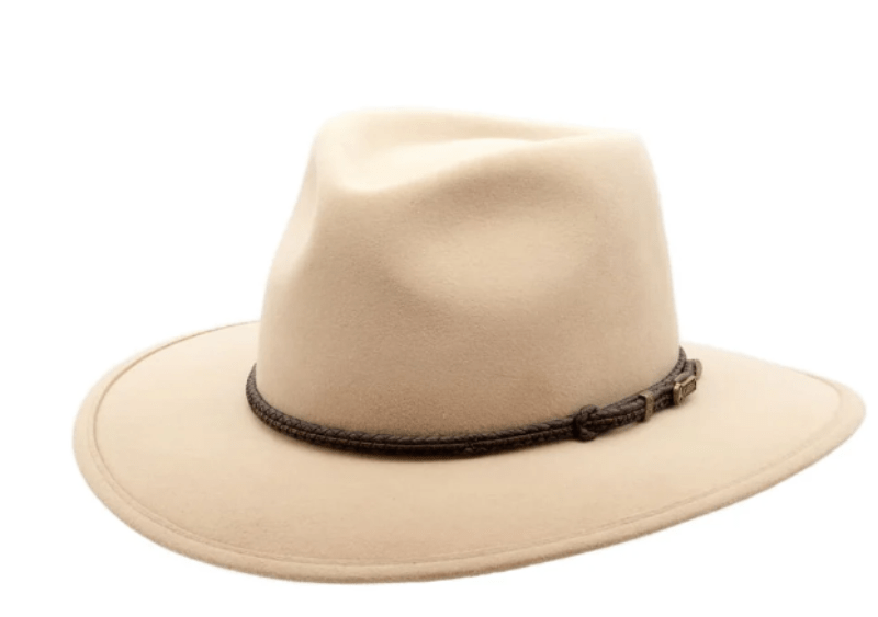 Akubra Hats Akubra Hat Traveller Sand (AKTRSAND)