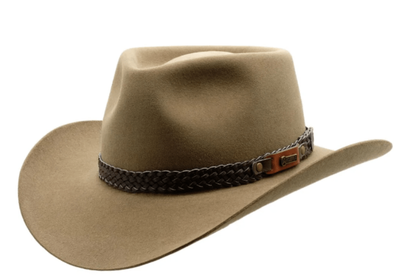 Akubra Hats Akubra Snowy River Santone