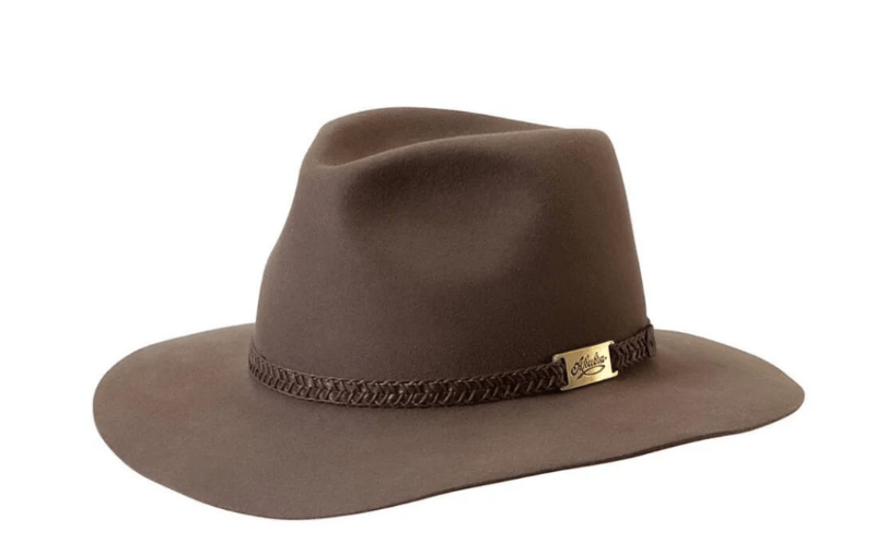 Akubra Hats Large 58-59cm / Hazelnut Akubra Avalon Hazelnut