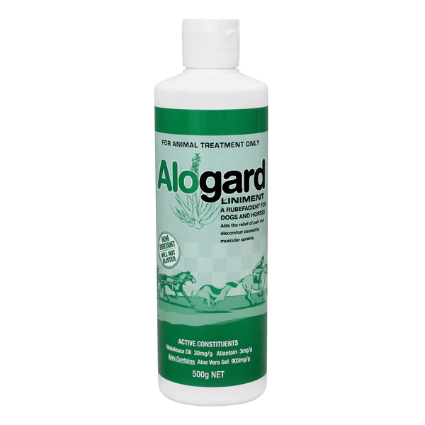 Aloguard Vet & Feed 500ML Aloguard Liniment