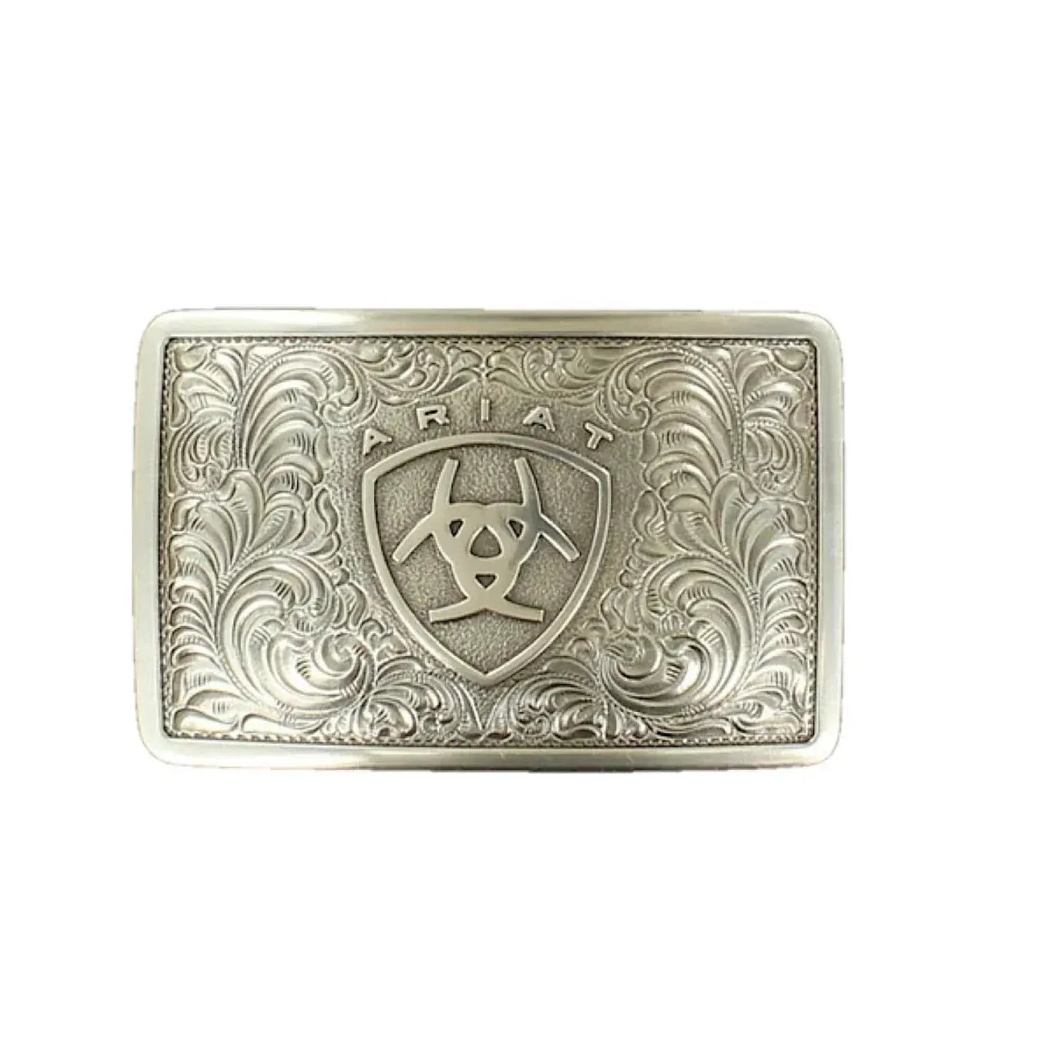 Ariat Belt Accessories Ariat Belt Buckle Filagree