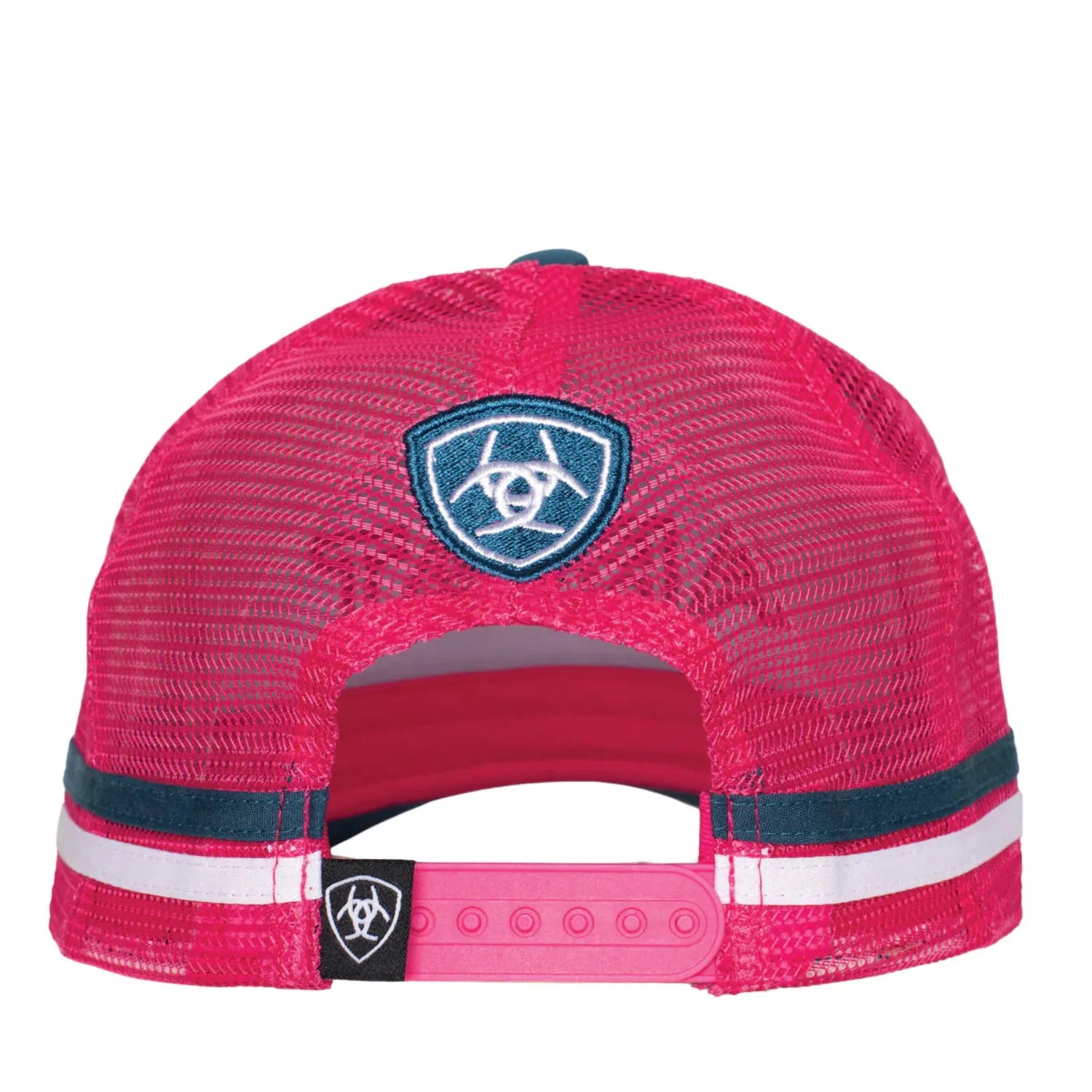 Ariat Caps Navy/Pink Ariat Cap Trucker Arrow
