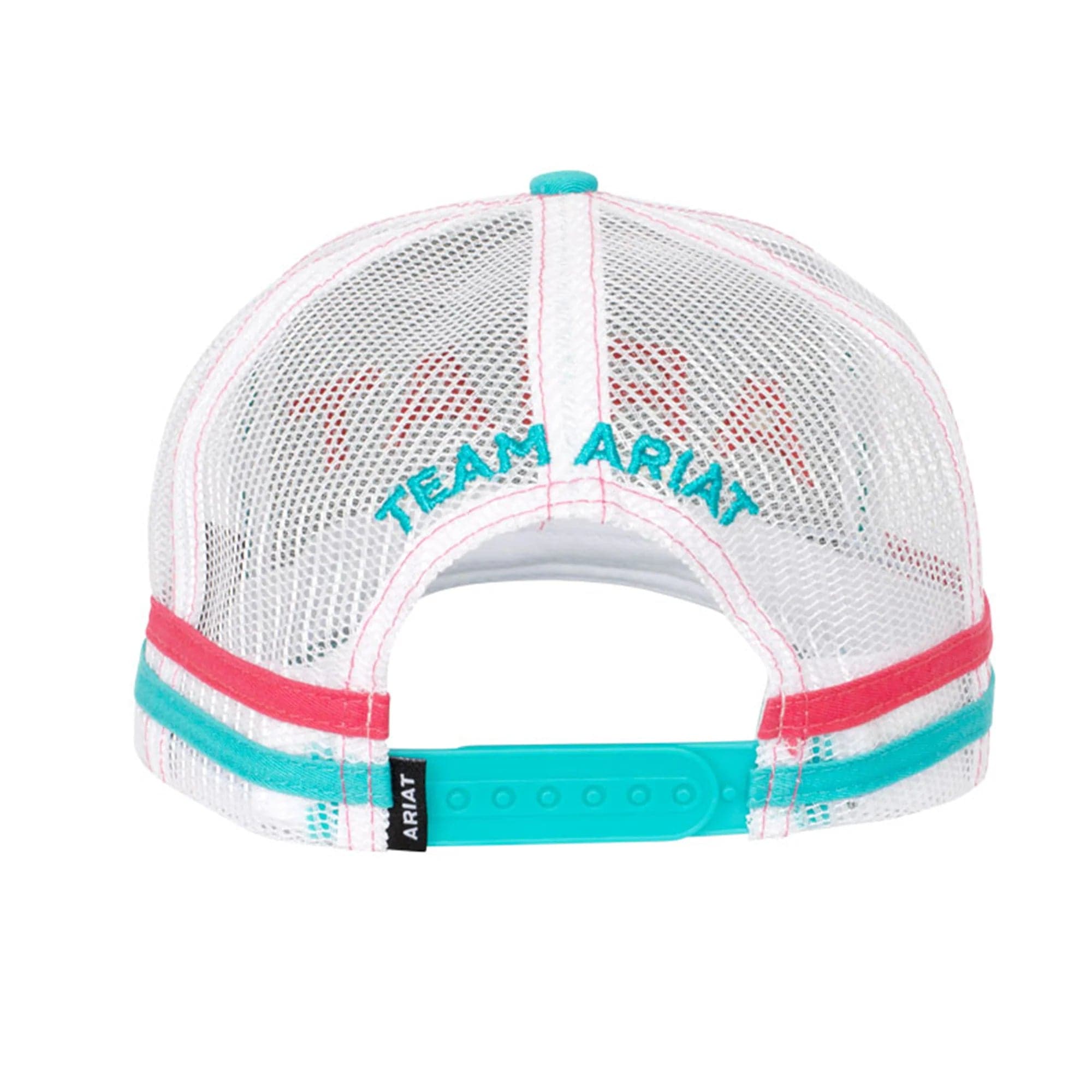 Ariat Caps Turquoise Ariat Trucker Cap (AC2212)