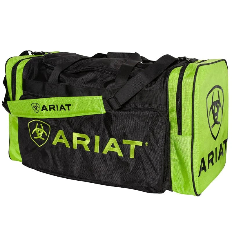 Ariat Gear Bags & Luggage L / Green and Black Ariat Large Gear Bag