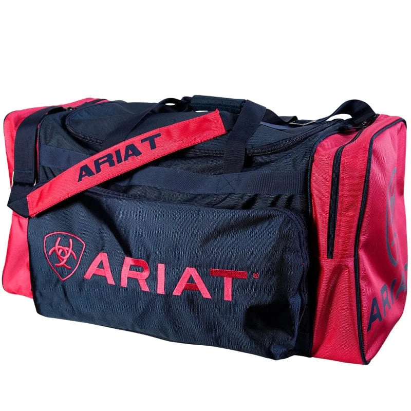 Ariat Gear Bags & Luggage L / Pink/Navy Ariat Large Gear Bag