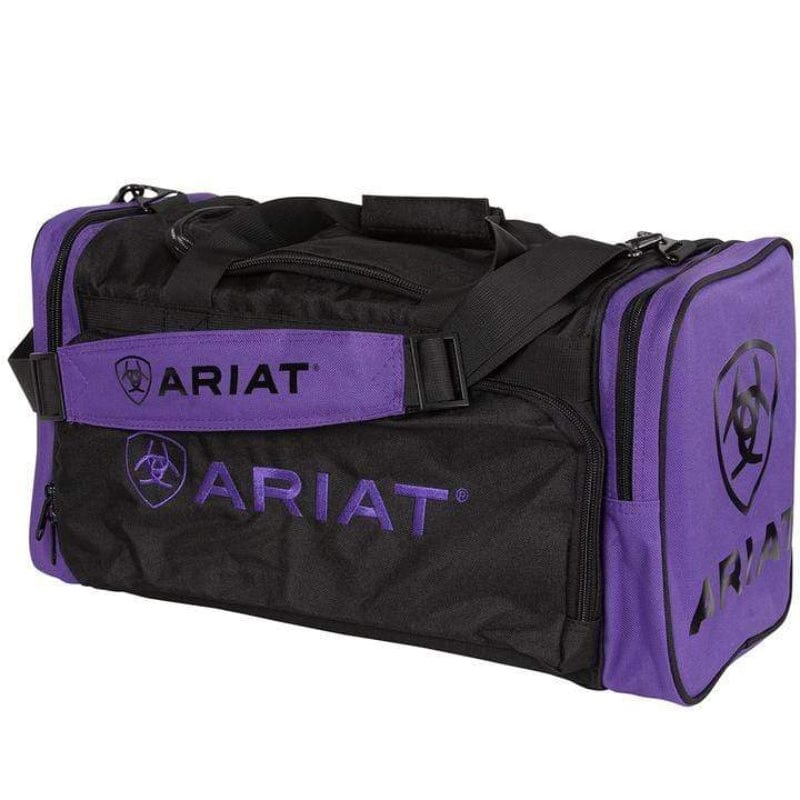Ariat Gear Bags & Luggage L / Purple Ariat Large Gear Bag