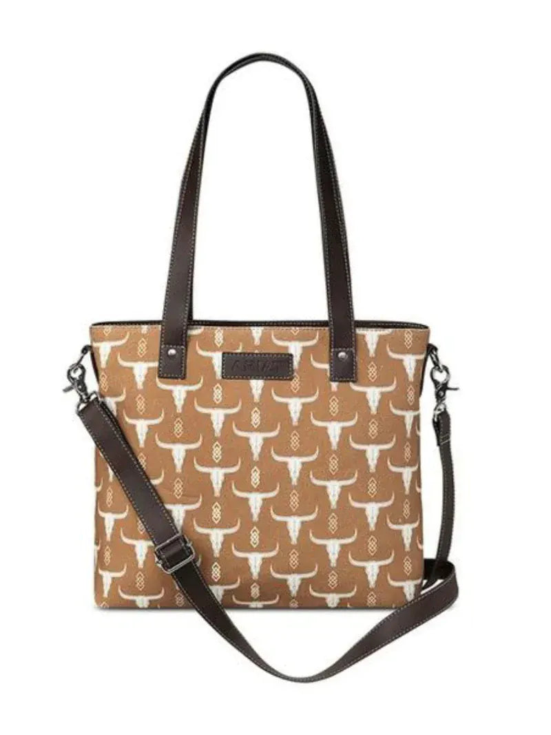 Ariat Handbags - Wallets Brown Ariat Handbag Lori Shoulder