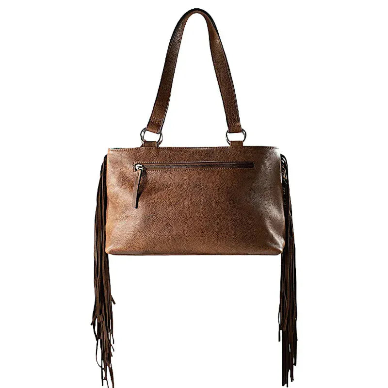Ariat Handbags - Wallets Brown Ariat Satchel Betsy
