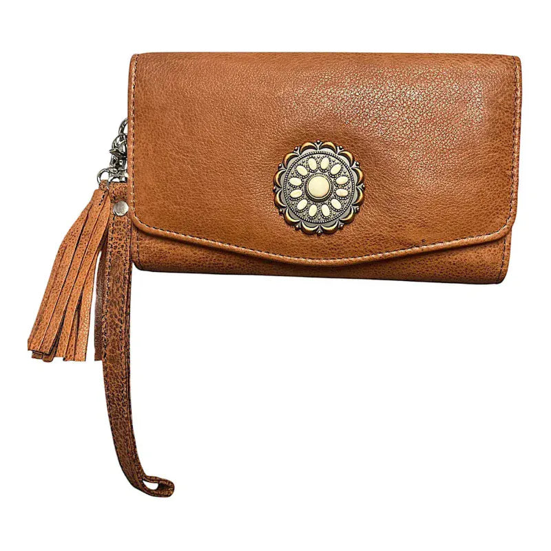 Ariat Handbags - Wallets Brown Ariat Wallet Betsy