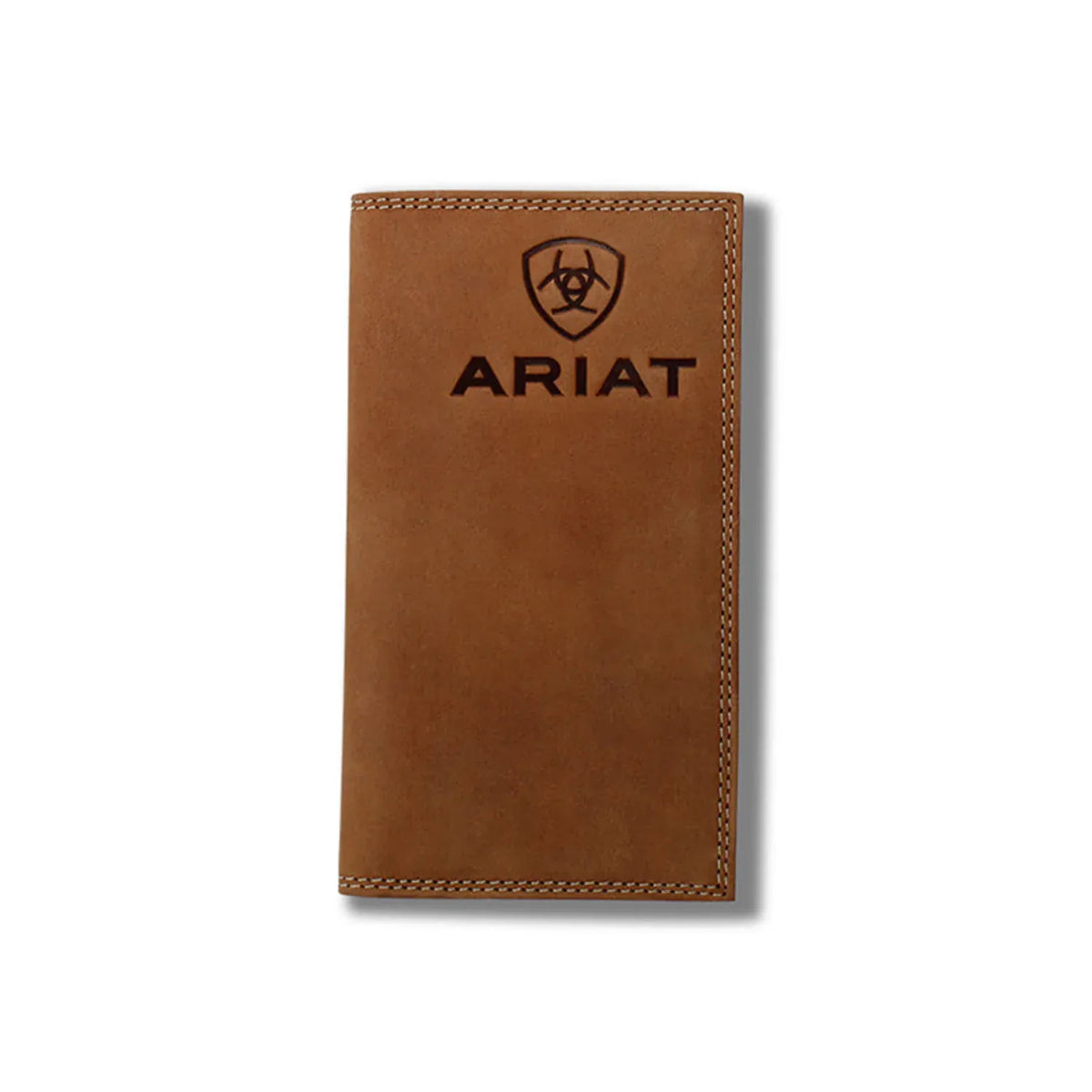 Ariat Handbags - Wallets Brown Ariat Wallet Rodeo Interior Zipper Pocket