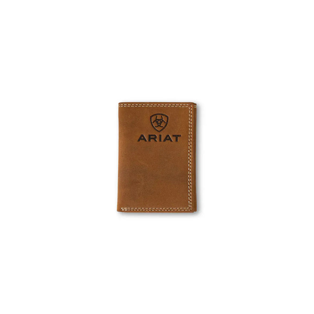 Ariat Handbags - Wallets Brown Ariat Wallet Tri Fold