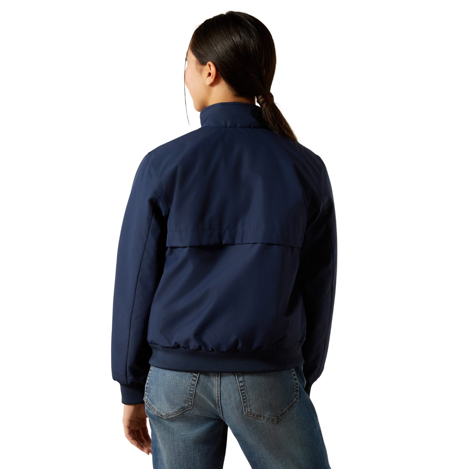 Ariat Kids Jumpers- Jackets - Vests Ariat Jacket Youth Stable 2.0 Insulated