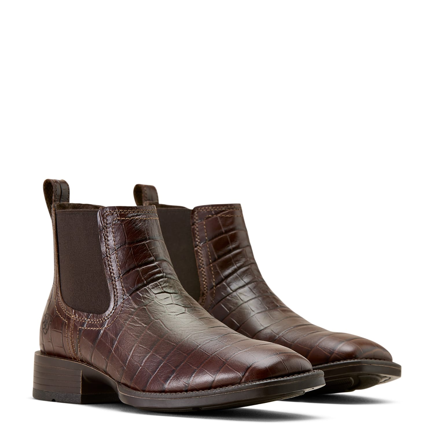 Ariat Mens Boots - Shoes Ariat Boots Mens Booker Chelsea