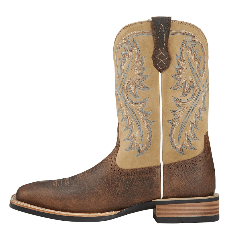 Ariat Mens Boots & Shoes Ariat Boots Mens Quickdraw Boots
