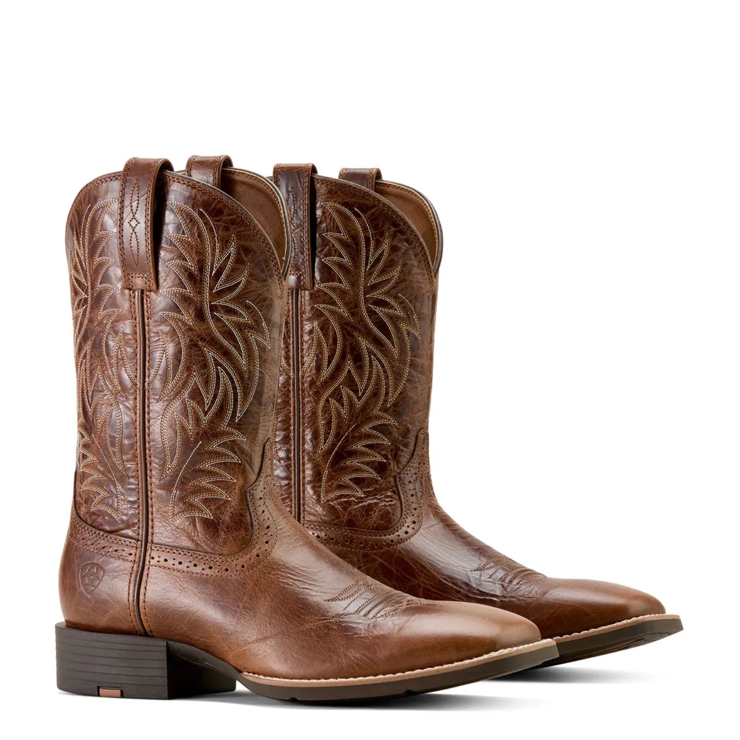 Ariat Mens Boots - Shoes Ariat Boots Mens Sport Wide Western Square Toe