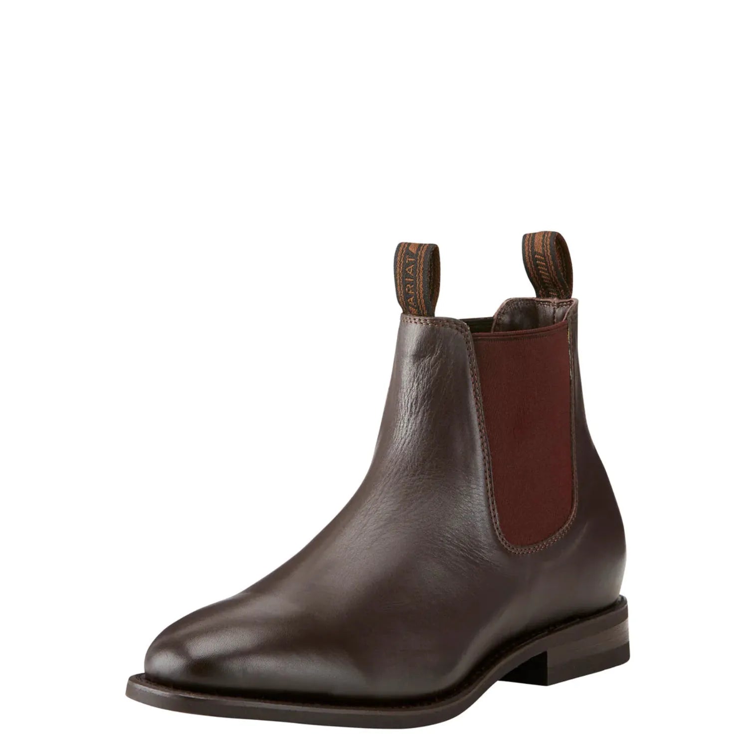 Ariat Mens Boots - Shoes MEN 10D / Chestnut Ariat Boots Mens Stanbroke