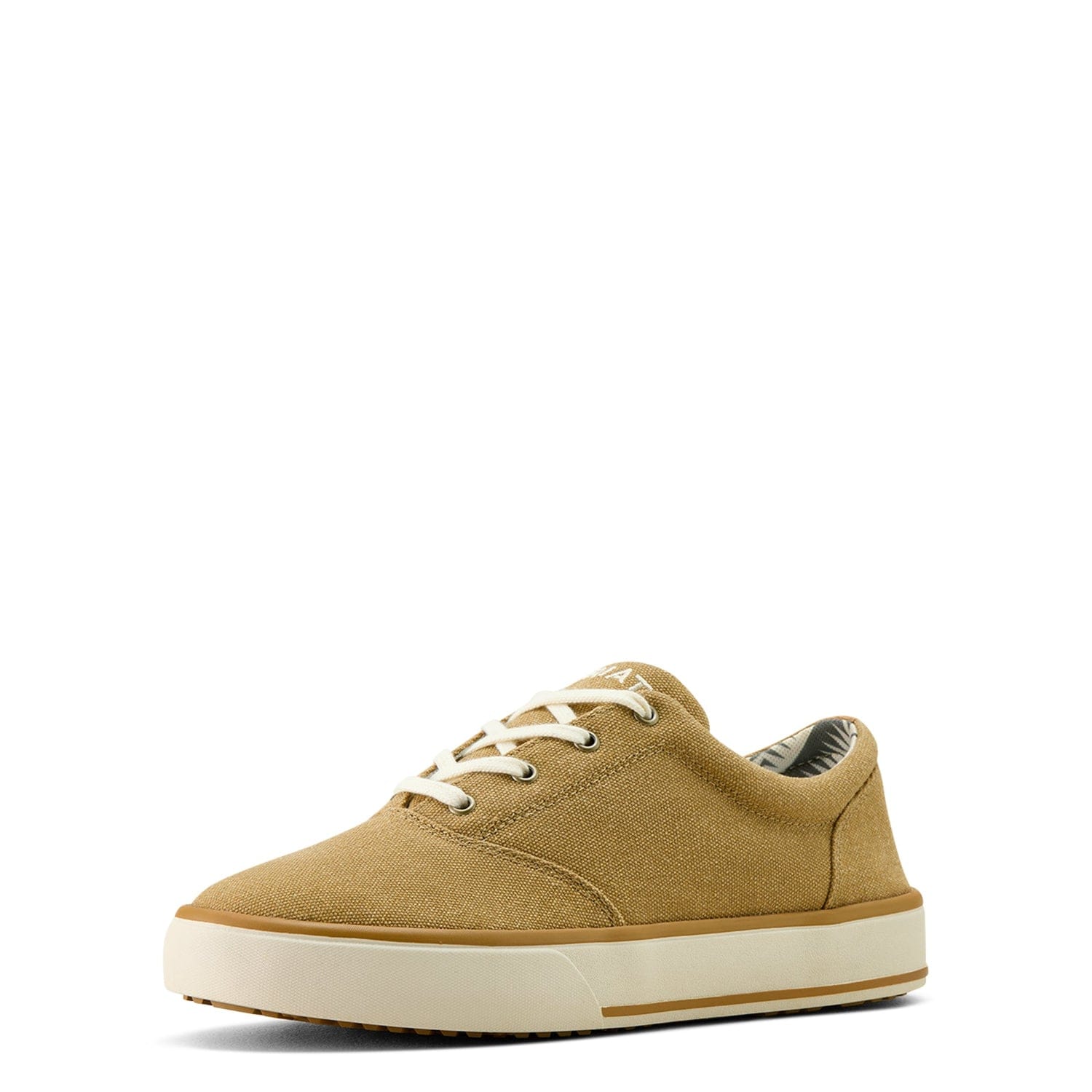 Ariat Mens Boots - Shoes MEN 9 / Washed Tan Canvas Ariat Shoes Mens Slater