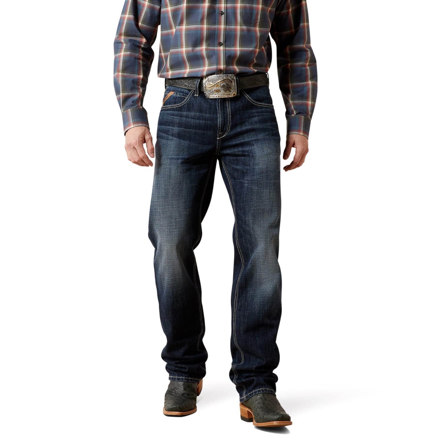 Ariat Mens Jeans Ariat Jeans Mens M2 Bootcut Mayfield
