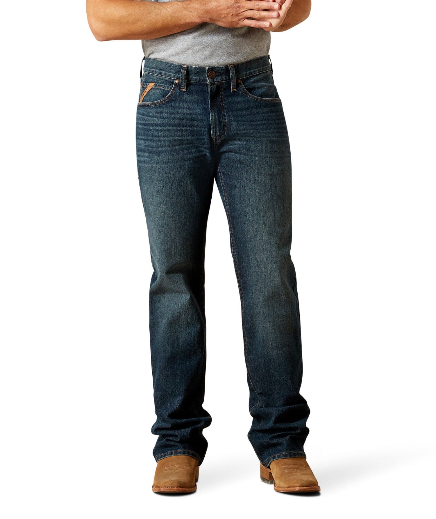 Ariat Mens Jeans Ariat Jeans Mens M4 Bootcut Elias