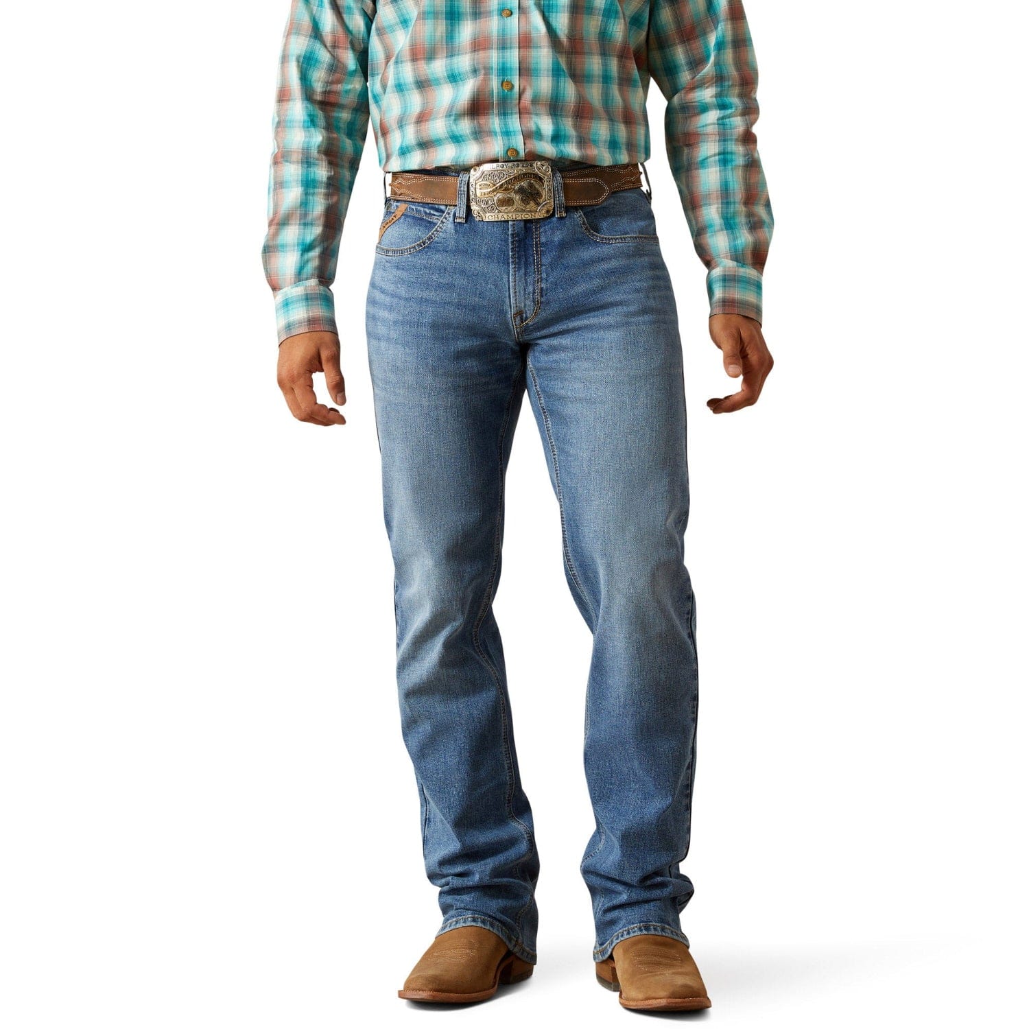 Ariat Mens Jeans Ariat Jeans Mens M4 Bootcut Pickett