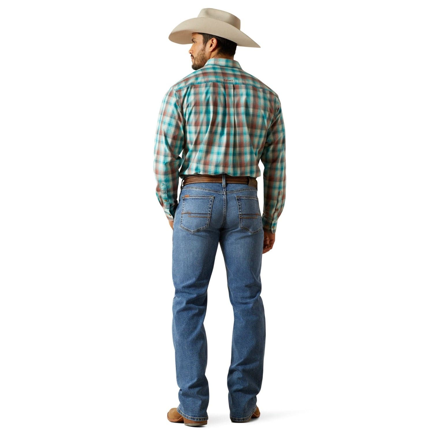 Ariat Mens Jeans Ariat Jeans Mens M4 Bootcut Pickett