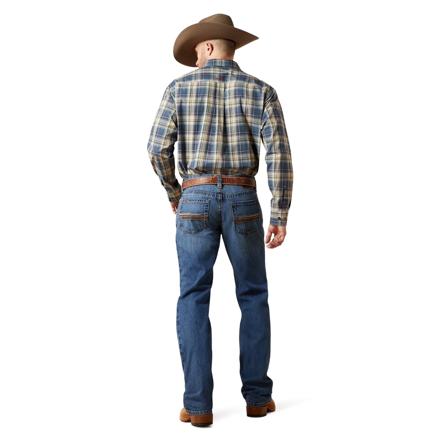 Ariat Mens Jeans Ariat Jeans Mens M4 Bootcut Shane