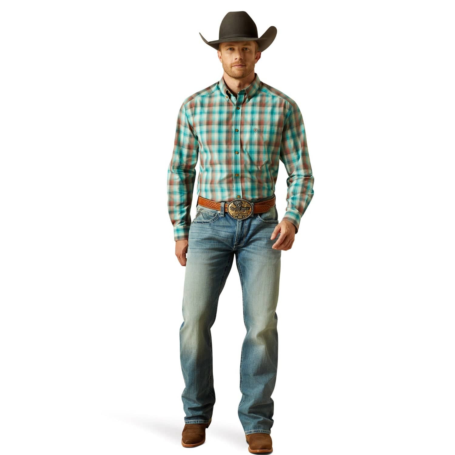 Ariat Mens Jeans Ariat Jeans Mens M4 Bootcut Thomas