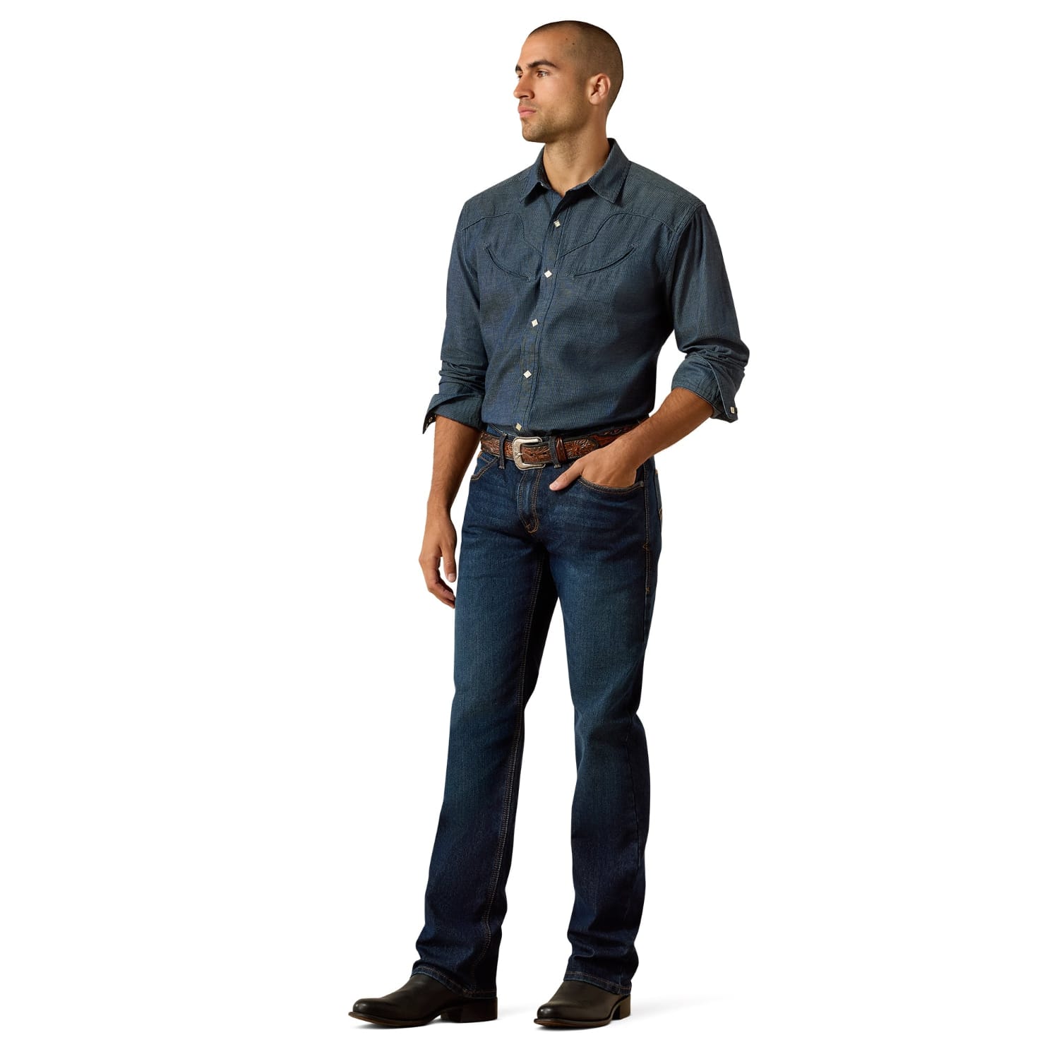 Ariat Mens Jeans Ariat Jeans Mens M4 Relaxed Boot Cut Darian