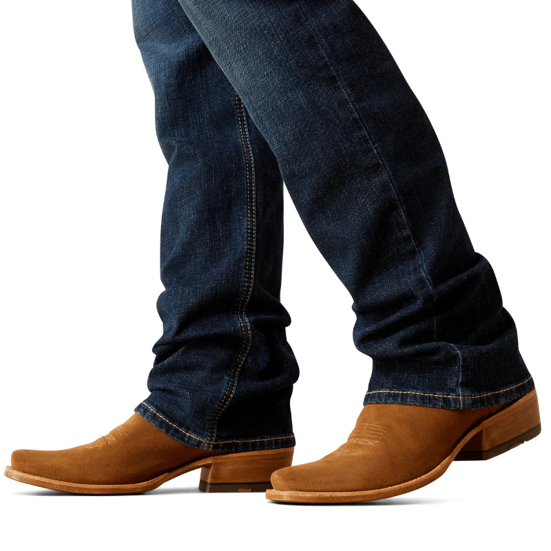 Ariat Mens Jeans Ariat Jeans Mens M4 Relaxed Bootcut Challenger
