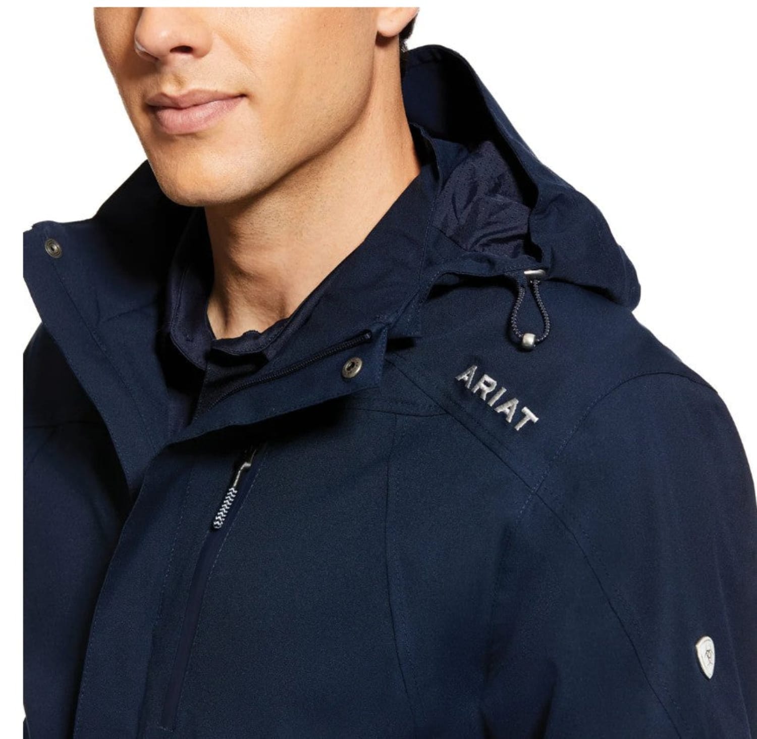 Ariat Mens Jumpers- Jackets - Vests Ariat Jacket Mens Coastal H20